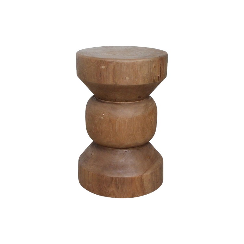 SIDE TABLE RIA TEAKWOOD NATURAL SIDE TABLE RIA TEAKWOOD NATURAL